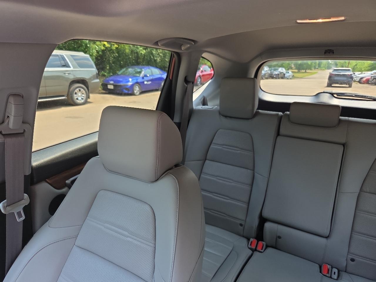 Honda CR-V EX-L AWD 2017