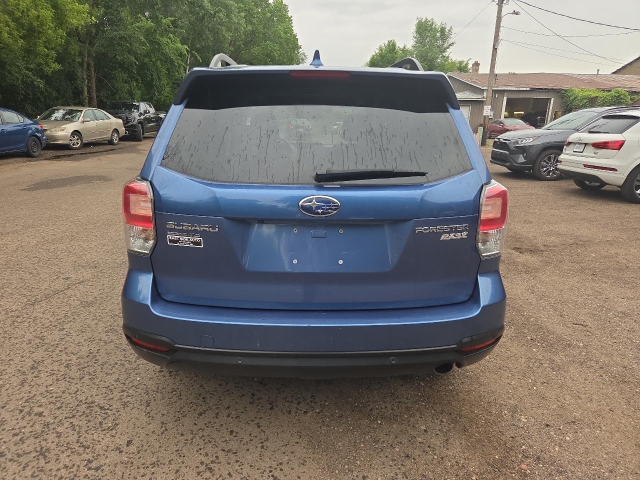 Subaru Forester 2.5i Touring CVT 2017