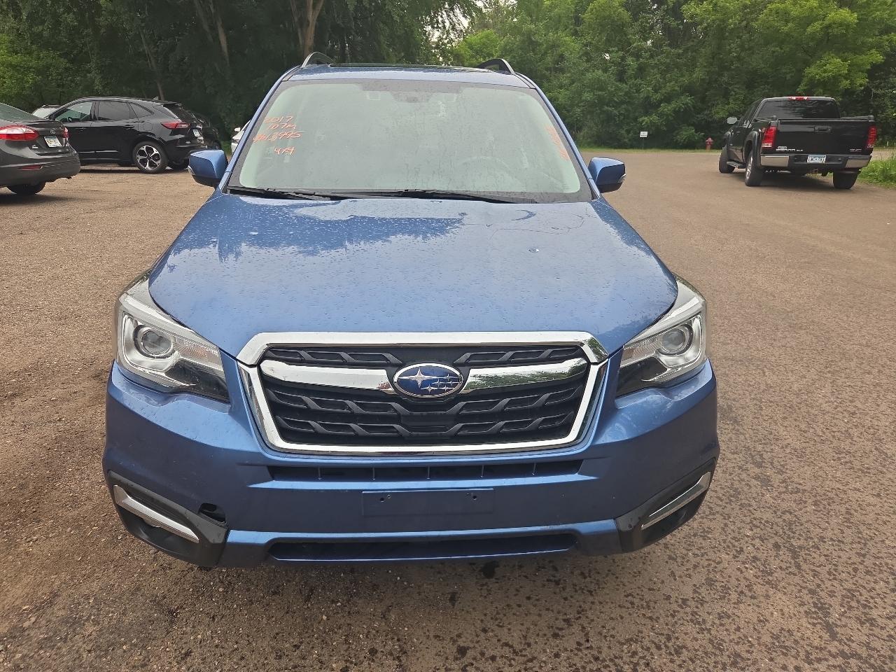 Subaru Forester 2.5i Touring CVT 2017