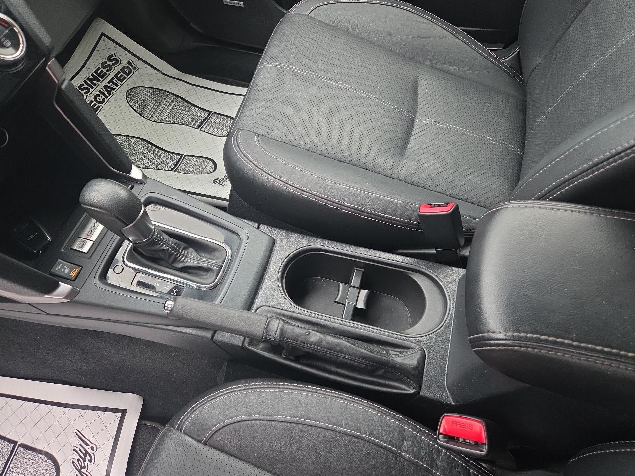 Subaru Forester 2.5i Touring CVT 2017