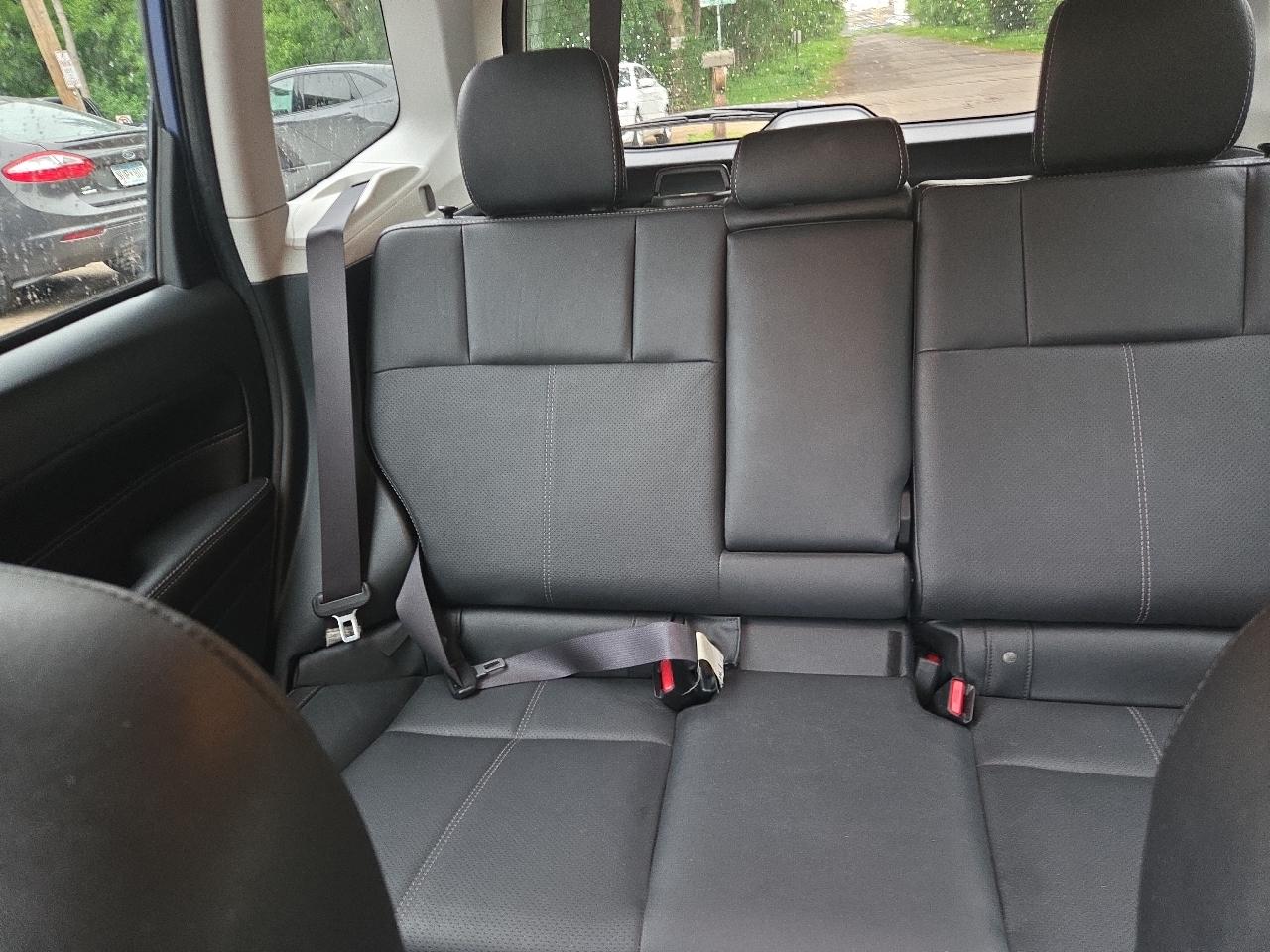 Subaru Forester 2.5i Touring CVT 2017