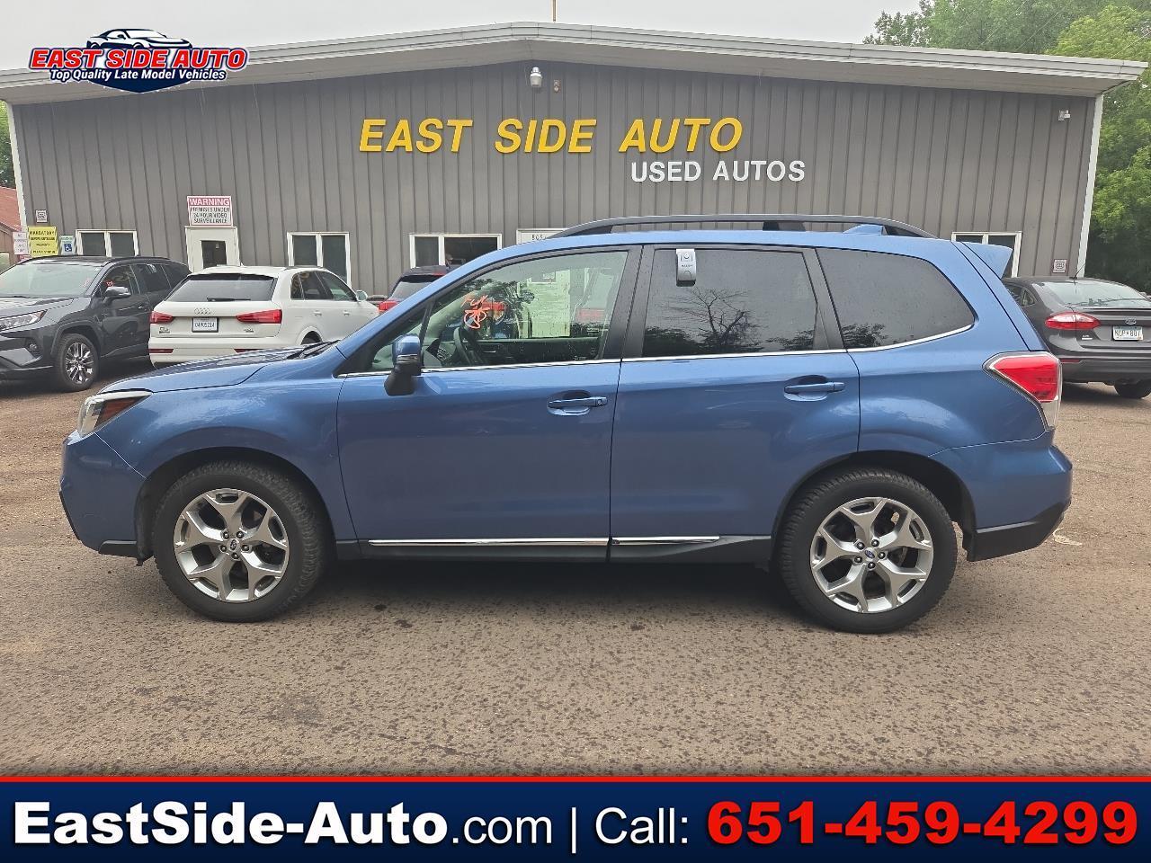 2017 Subaru Forester 2.5i Touring CVT