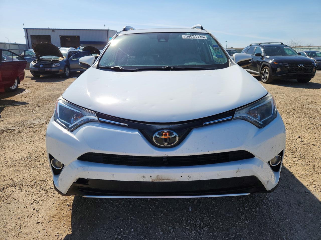 Toyota RAV4 AWD 4dr XLE (Natl) 2016