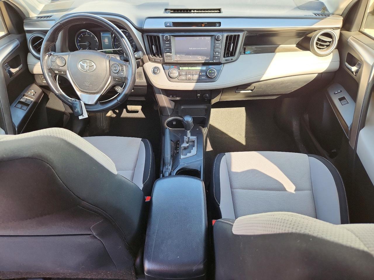 Toyota RAV4 AWD 4dr XLE (Natl) 2016