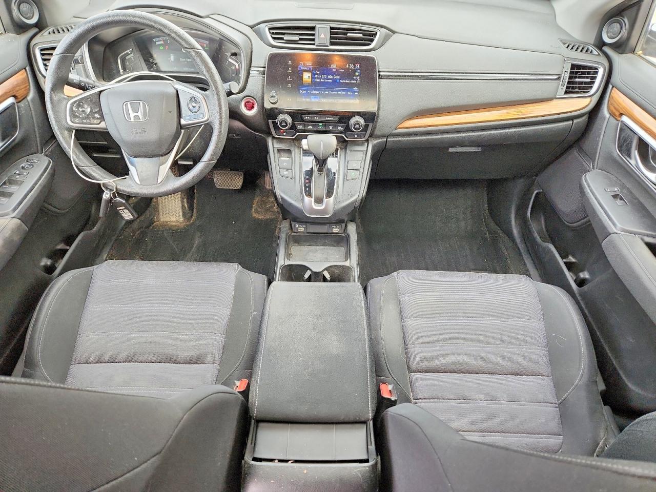 Honda CR-V EX AWD 2021