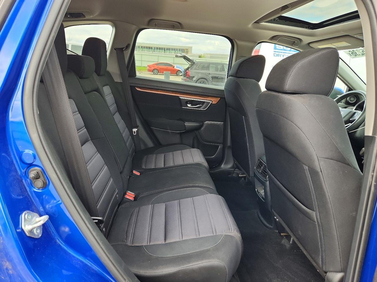 Honda CR-V EX AWD 2021