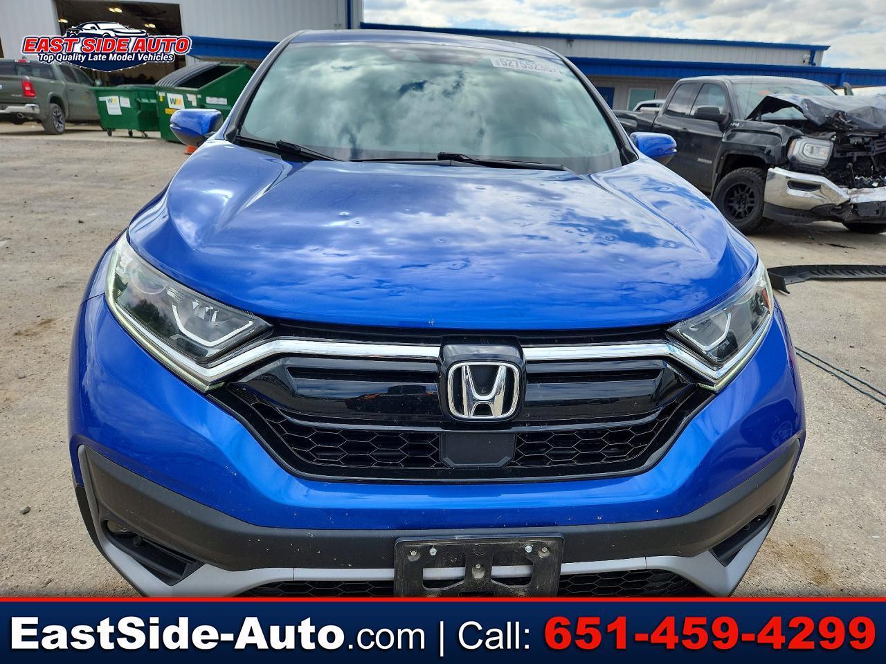 Honda CR-V EX AWD 2021