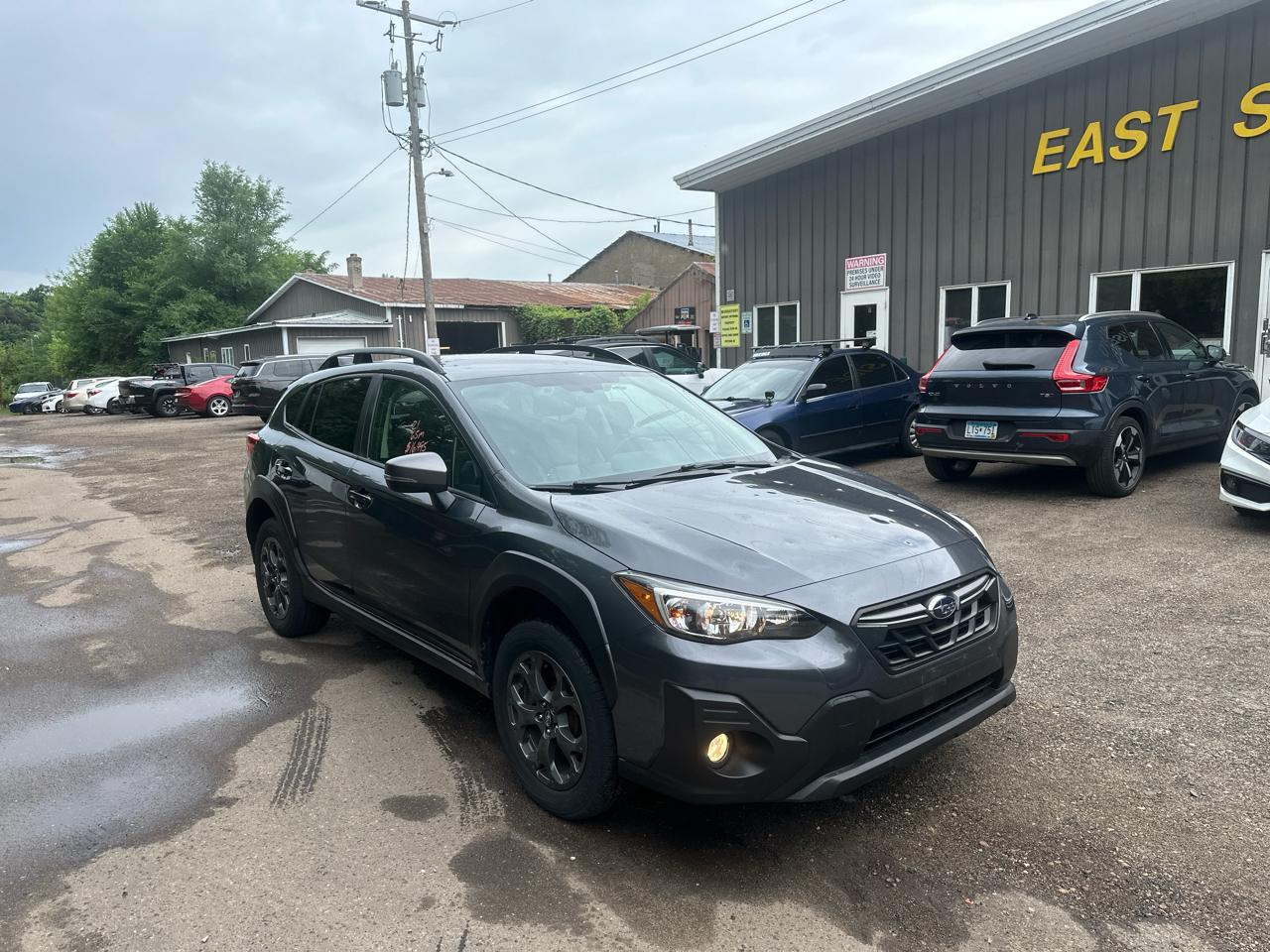 Subaru Crosstrek Sport CVT 2021