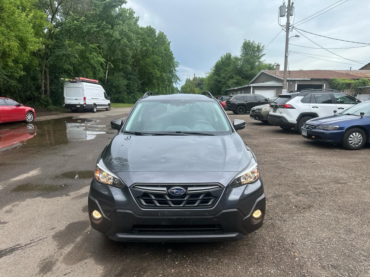 Subaru Crosstrek Sport CVT 2021