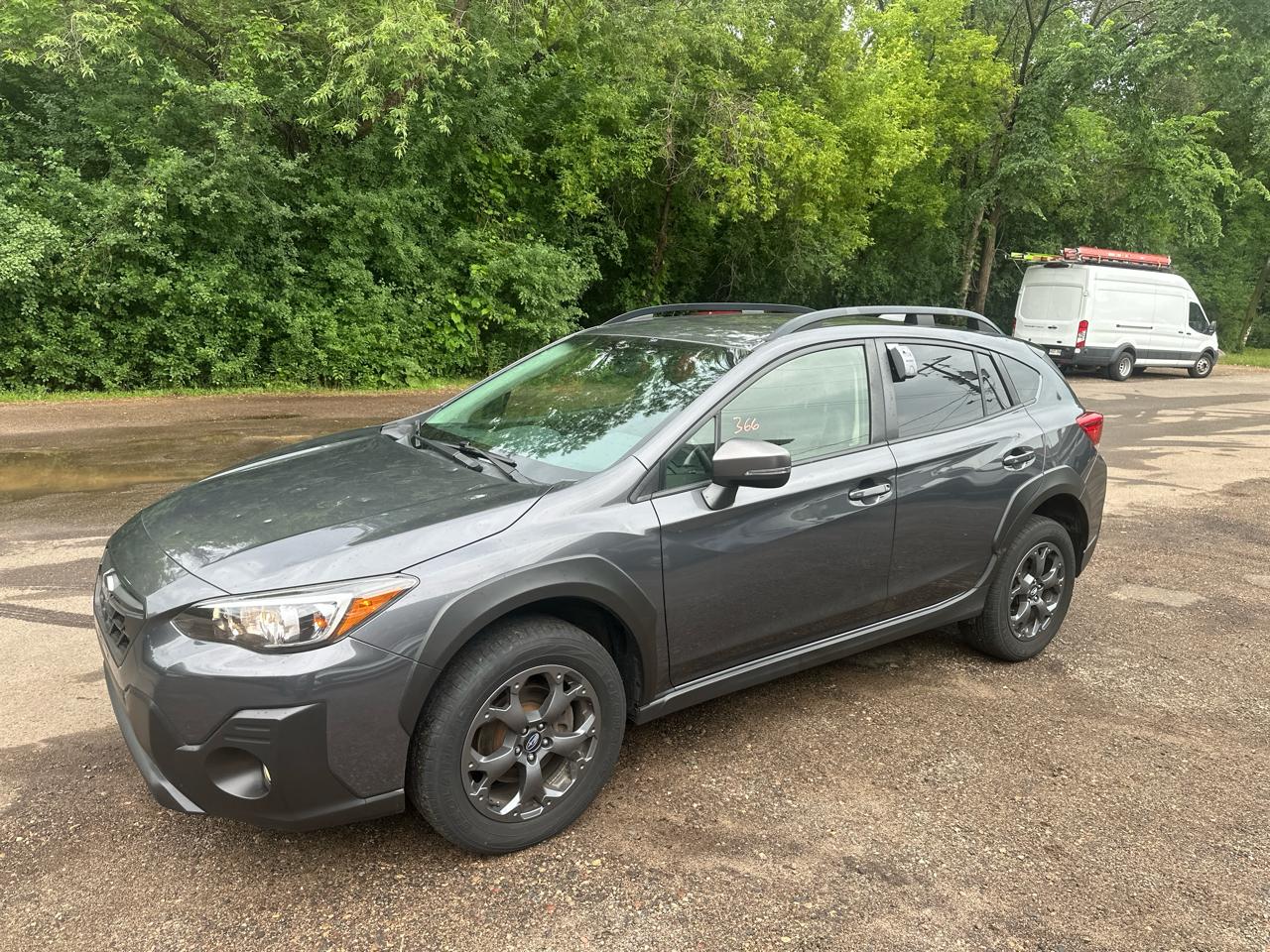 Subaru Crosstrek Sport CVT 2021