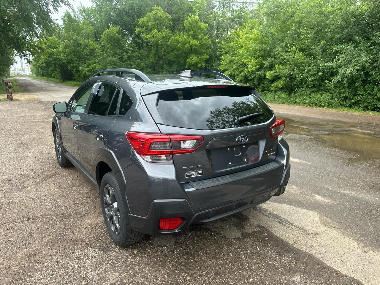 Subaru Crosstrek Sport CVT 2021