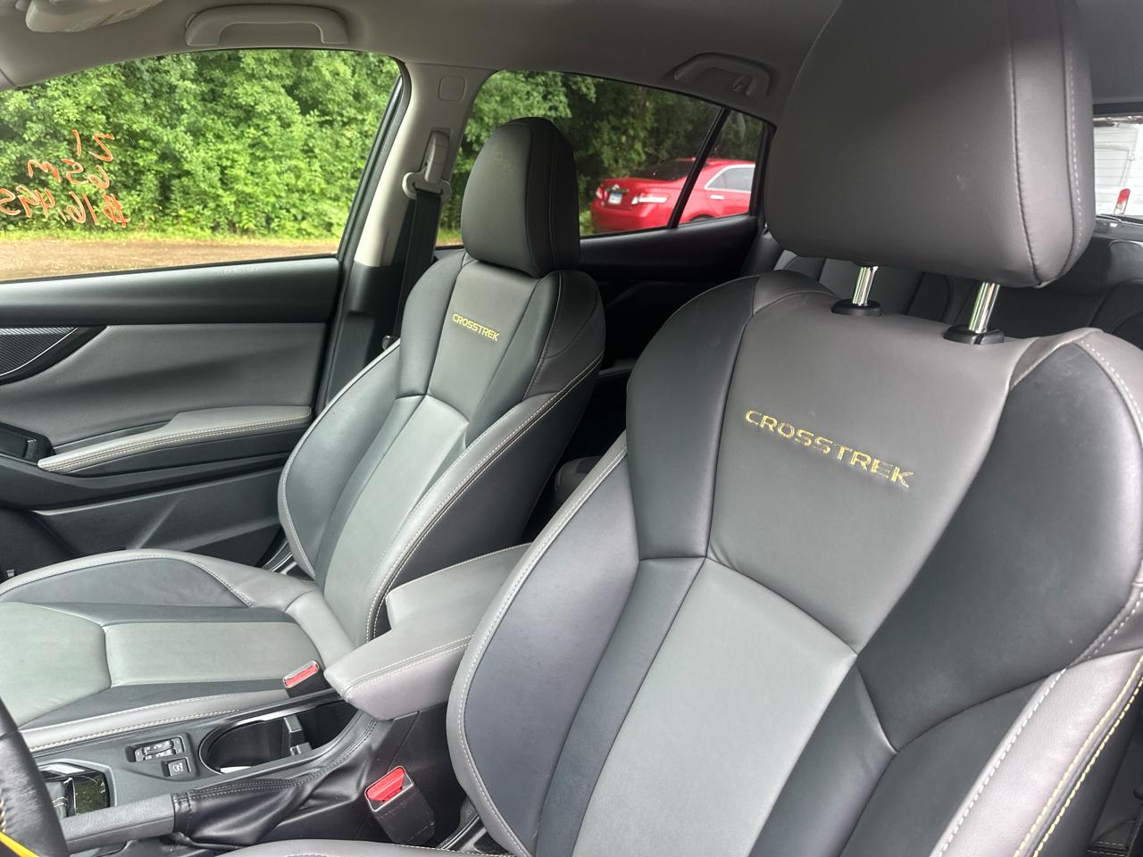 Subaru Crosstrek Sport CVT 2021