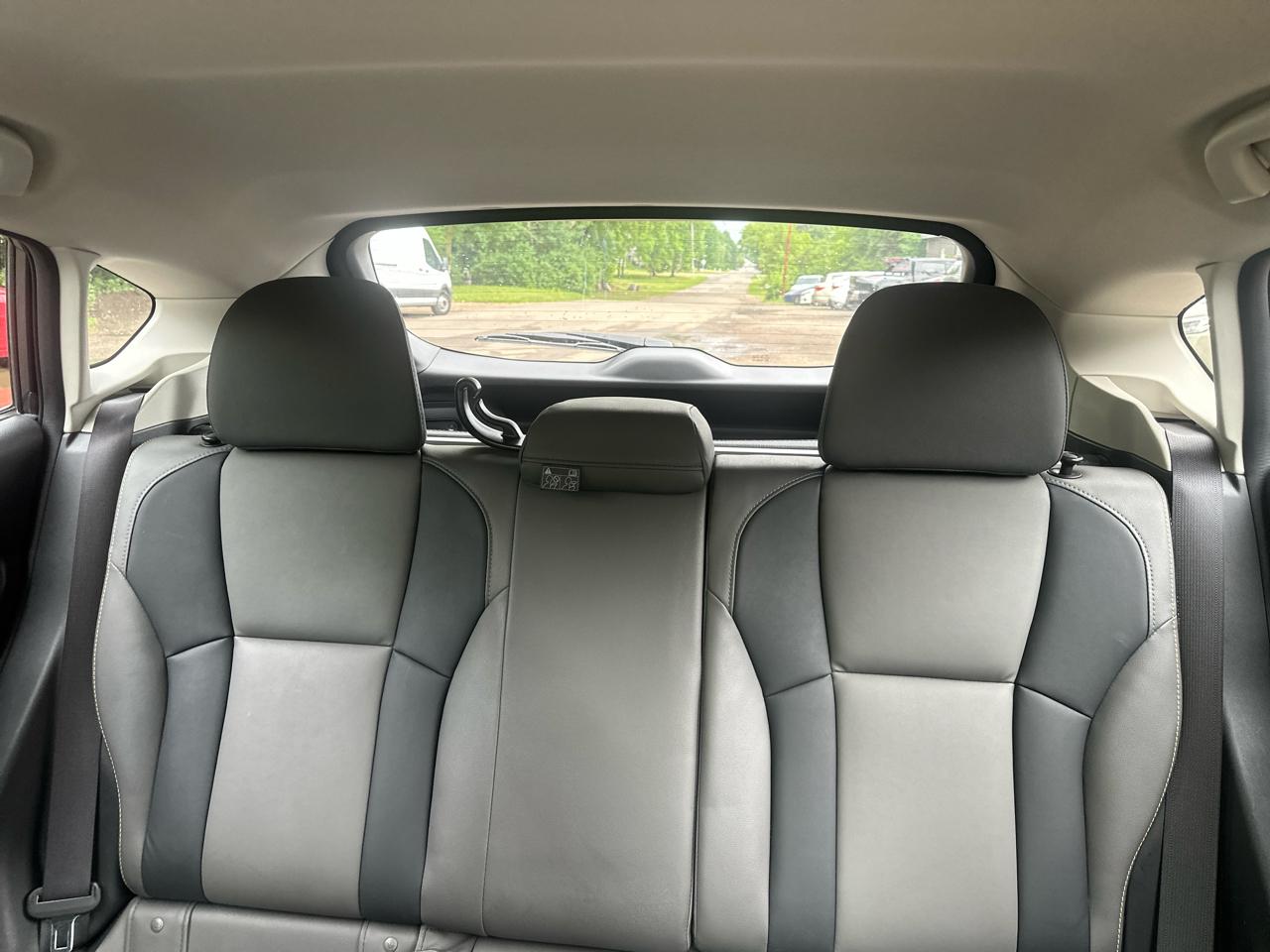 Subaru Crosstrek Sport CVT 2021