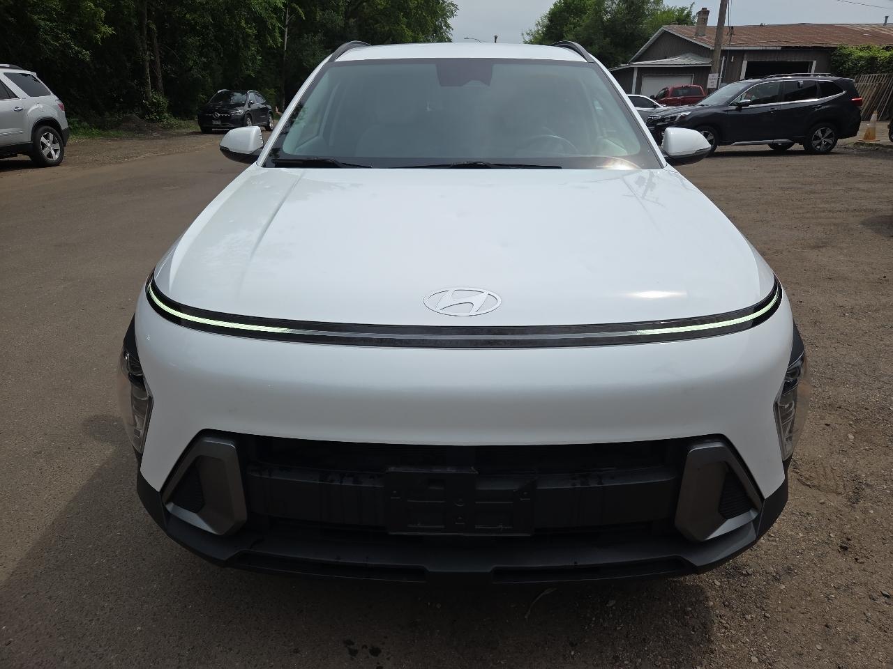 Hyundai Kona SEL AWD 2024