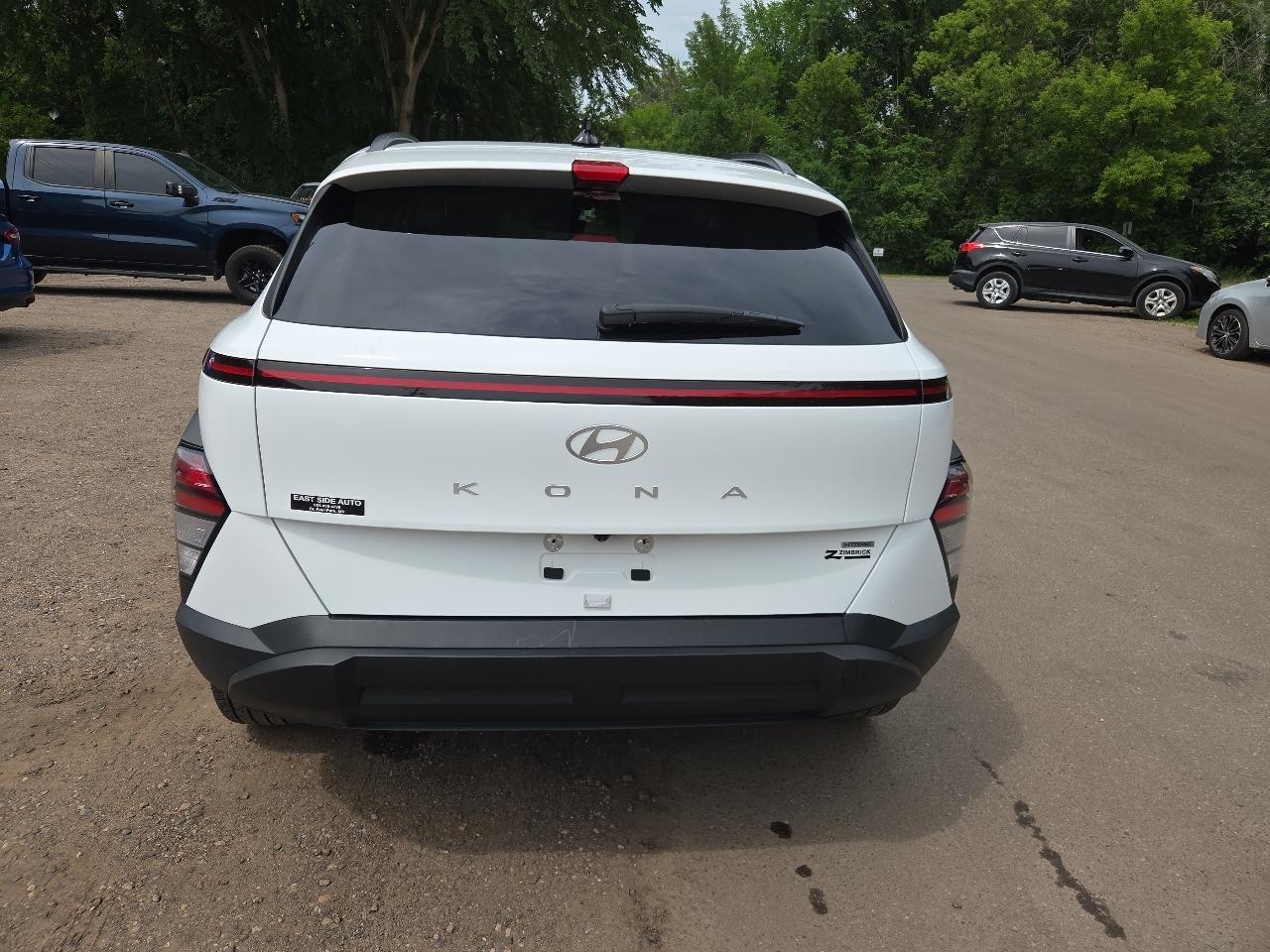 Hyundai Kona SEL AWD 2024