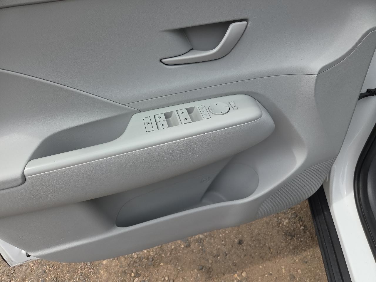 Hyundai Kona SEL AWD 2024