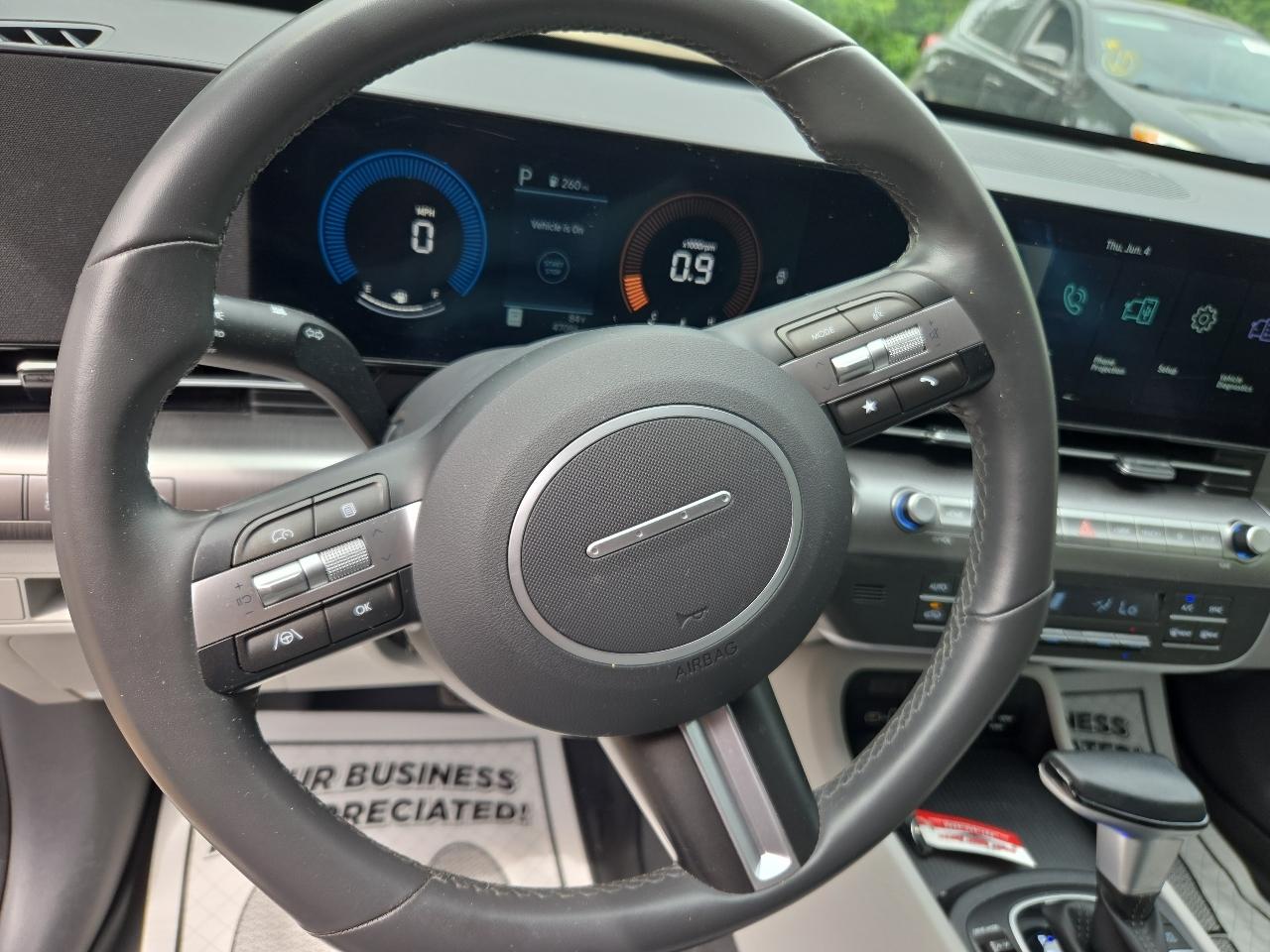 Hyundai Kona SEL AWD 2024
