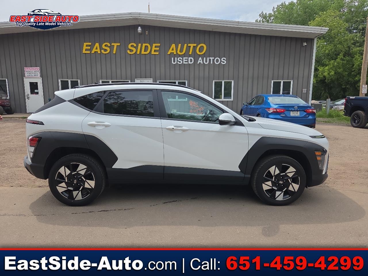 2024 Hyundai Kona SEL Automatic AWD's photo