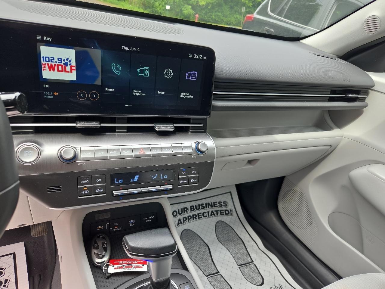 Hyundai Kona SEL AWD 2024