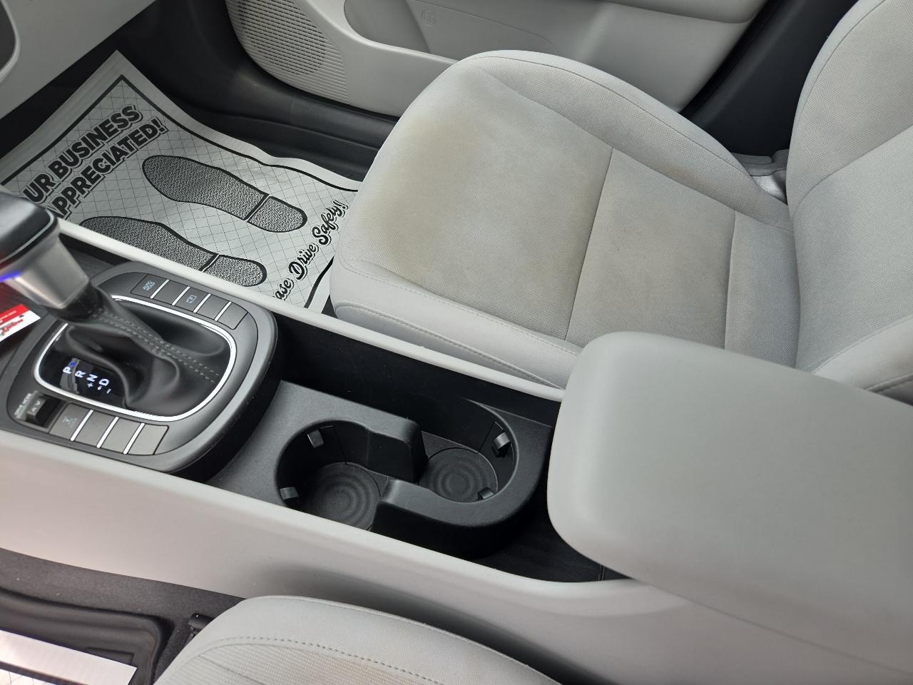 Hyundai Kona SEL AWD 2024