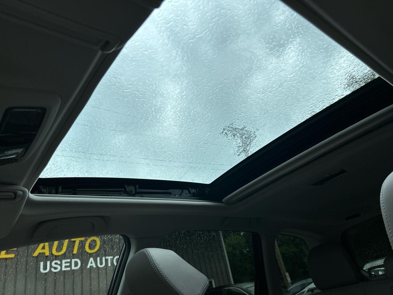 Subaru Forester 2.5i Limited CVT 2017
