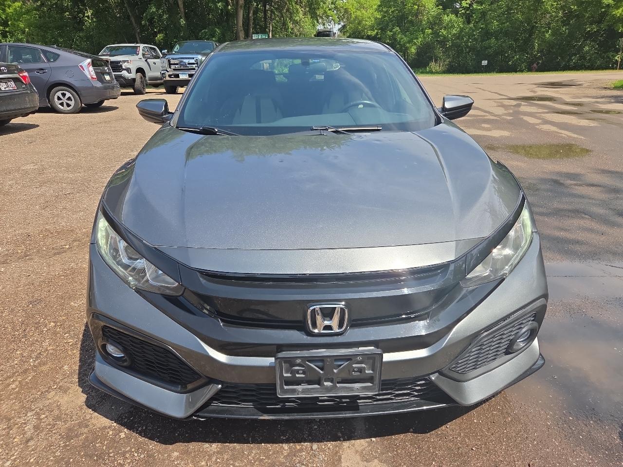 Honda Civic Hatchback Sport CVT 2017
