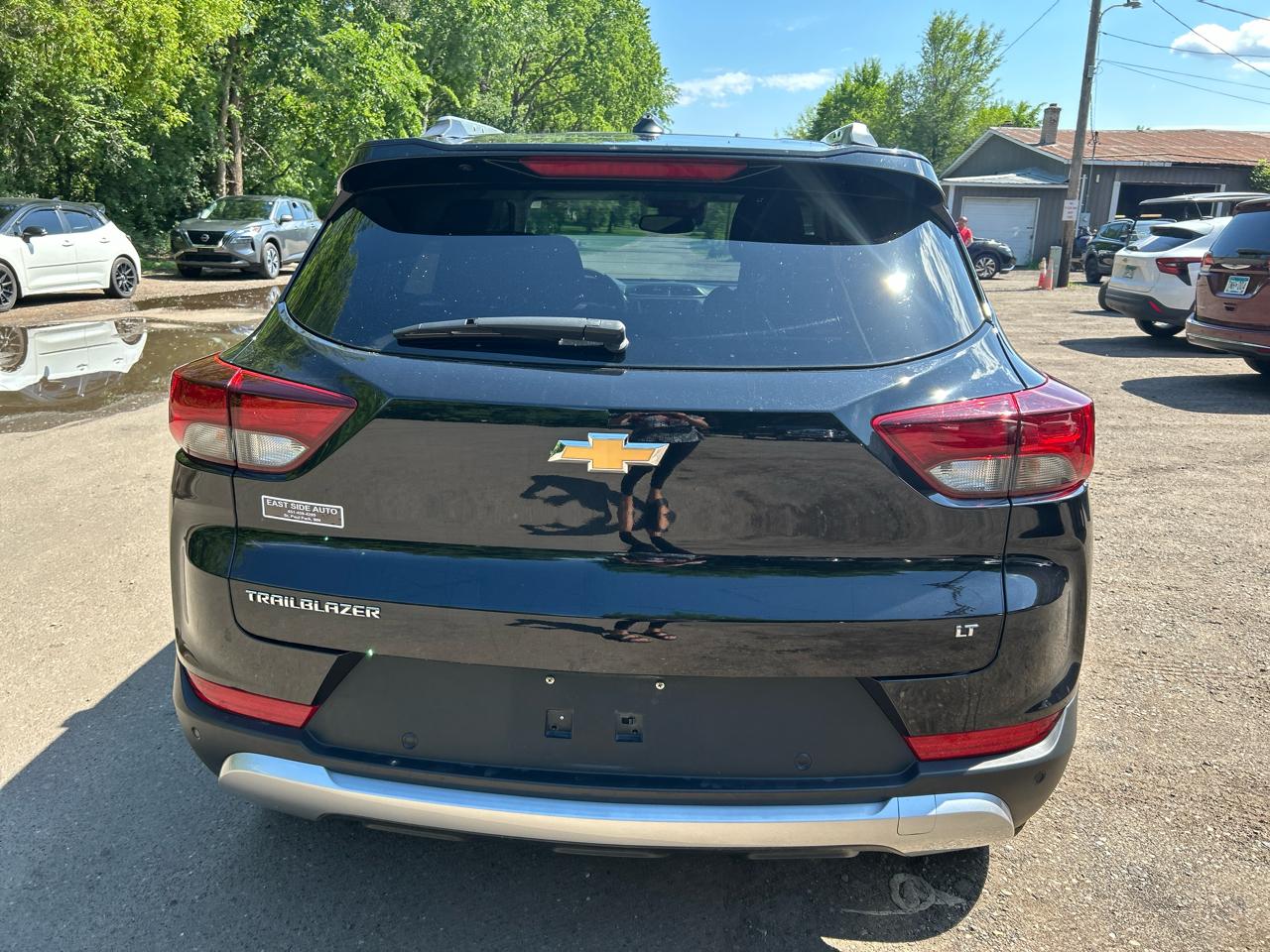 Chevrolet TrailBlazer FWD 4dr LT 2023