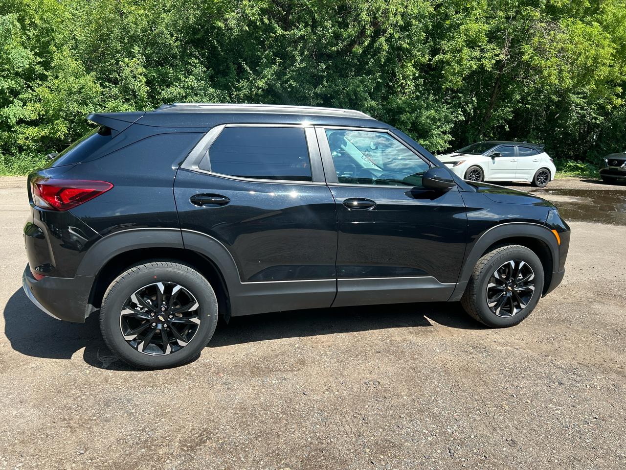 Chevrolet TrailBlazer FWD 4dr LT 2023