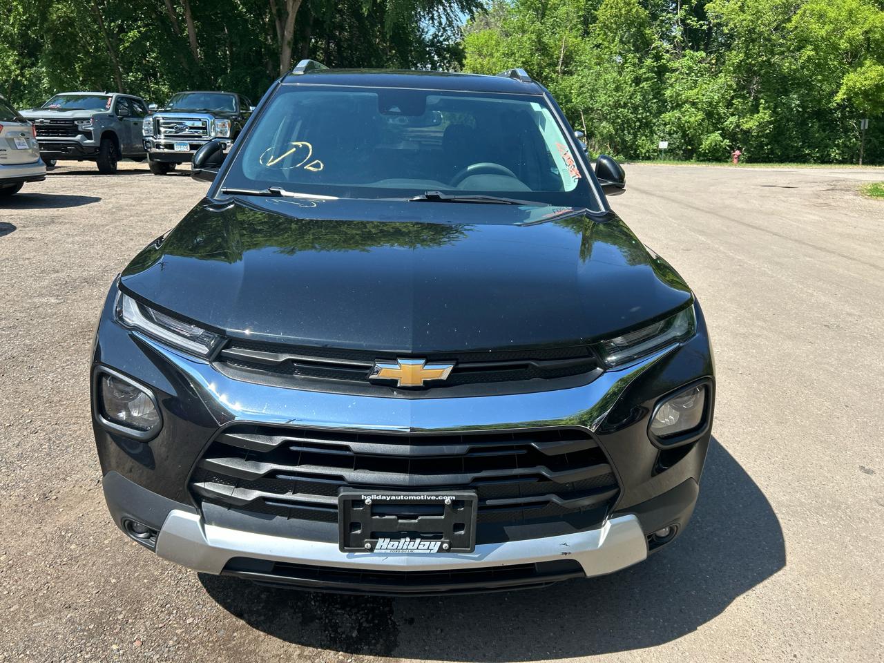 Chevrolet TrailBlazer FWD 4dr LT 2023
