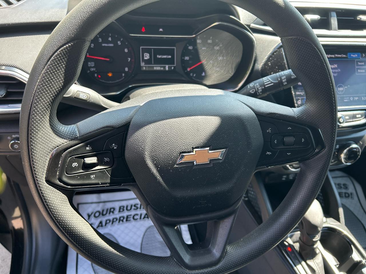 Chevrolet TrailBlazer FWD 4dr LT 2023