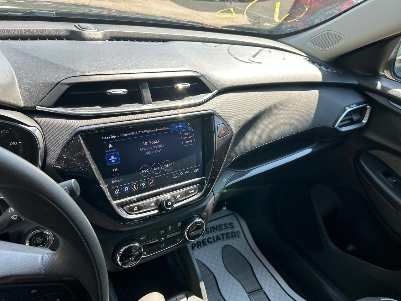 Chevrolet TrailBlazer FWD 4dr LT 2023