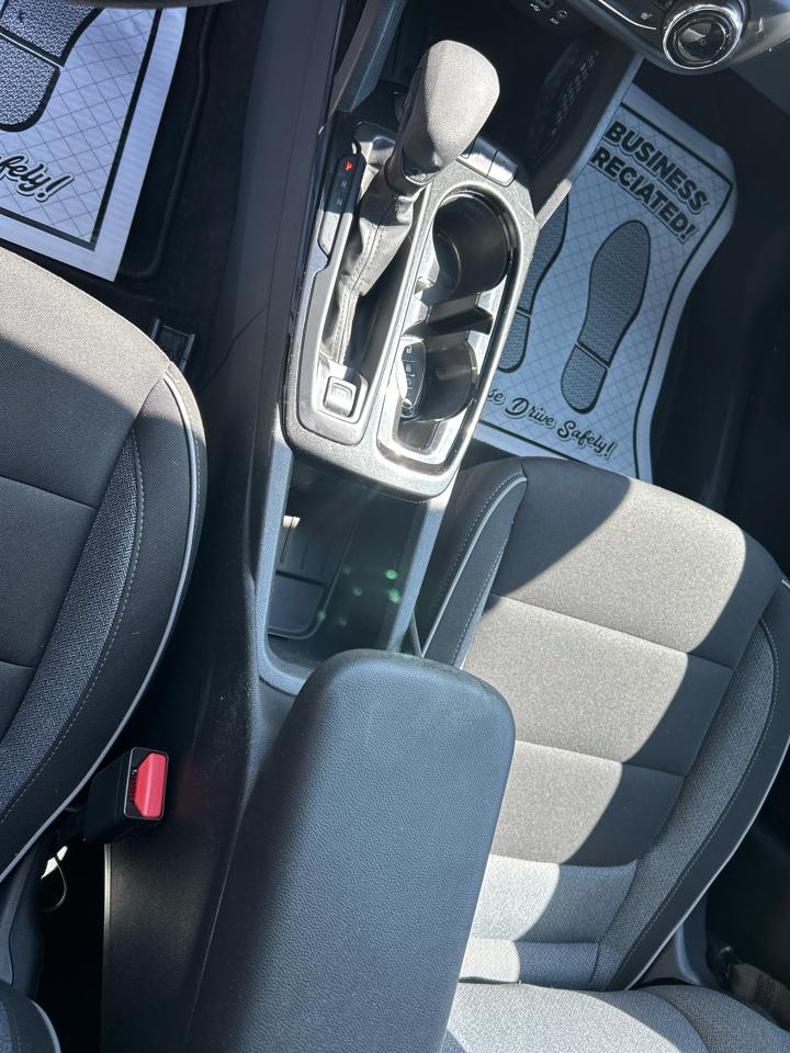 Chevrolet TrailBlazer FWD 4dr LT 2023