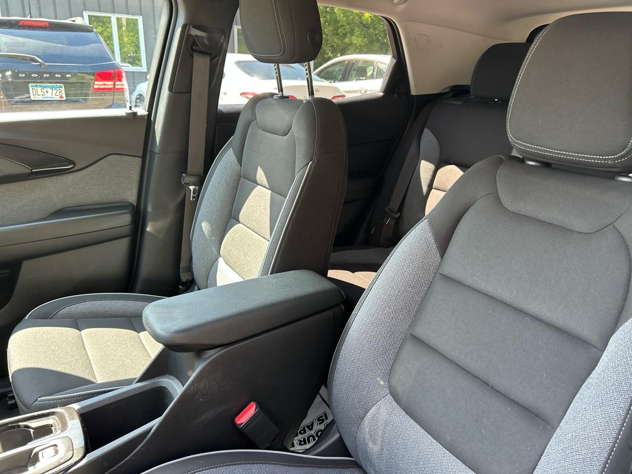 Chevrolet TrailBlazer FWD 4dr LT 2023