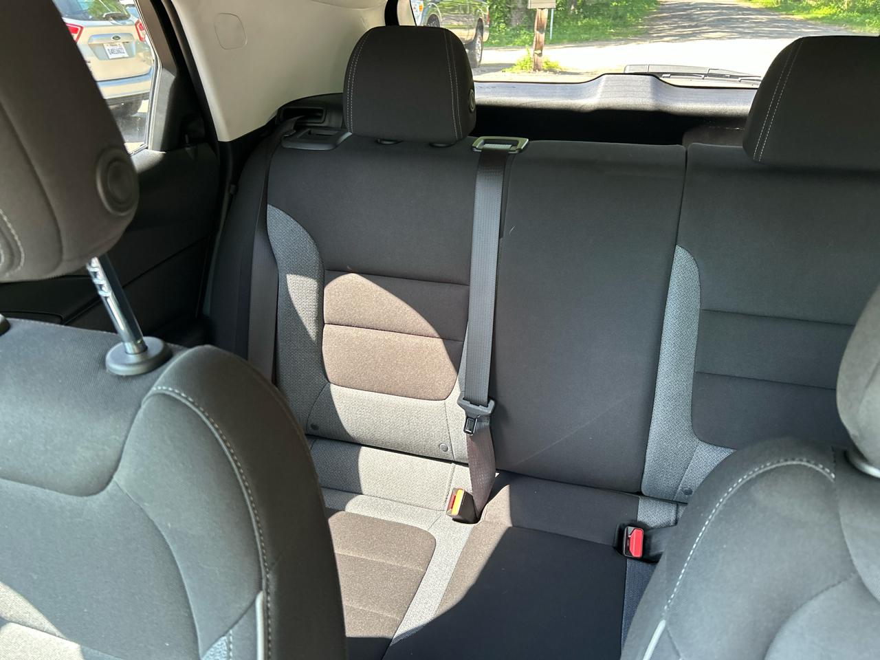 Chevrolet TrailBlazer FWD 4dr LT 2023
