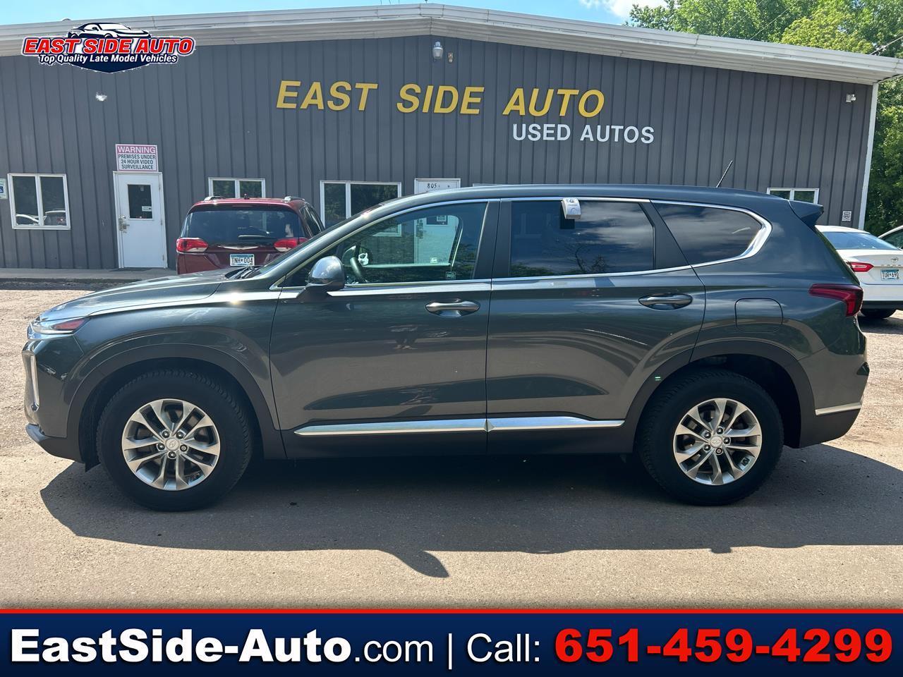 2020 Hyundai Santa Fe SE 2.4 AWD's photo