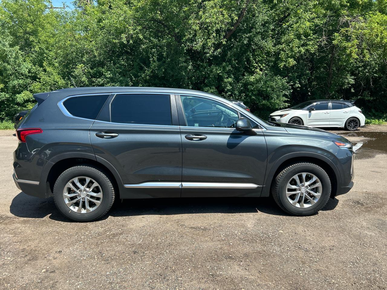 Hyundai Santa Fe SE 2.4L Auto AWD 2020