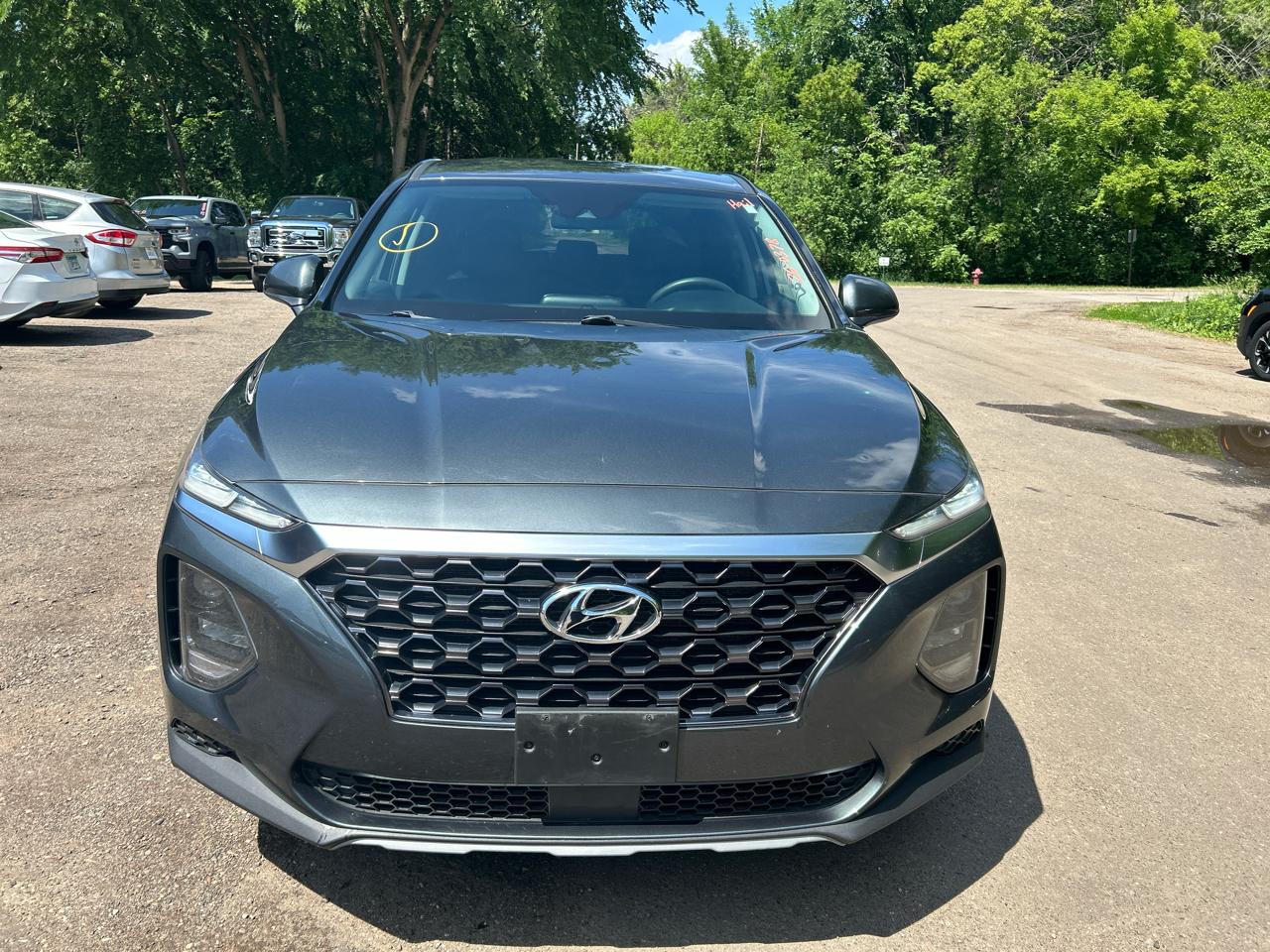 Hyundai Santa Fe SE 2.4L Auto AWD 2020