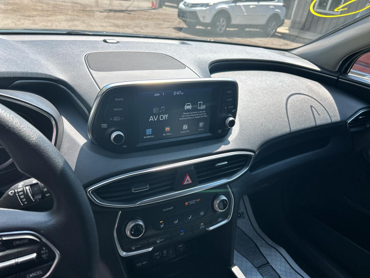 Hyundai Santa Fe SE 2.4L Auto AWD 2020