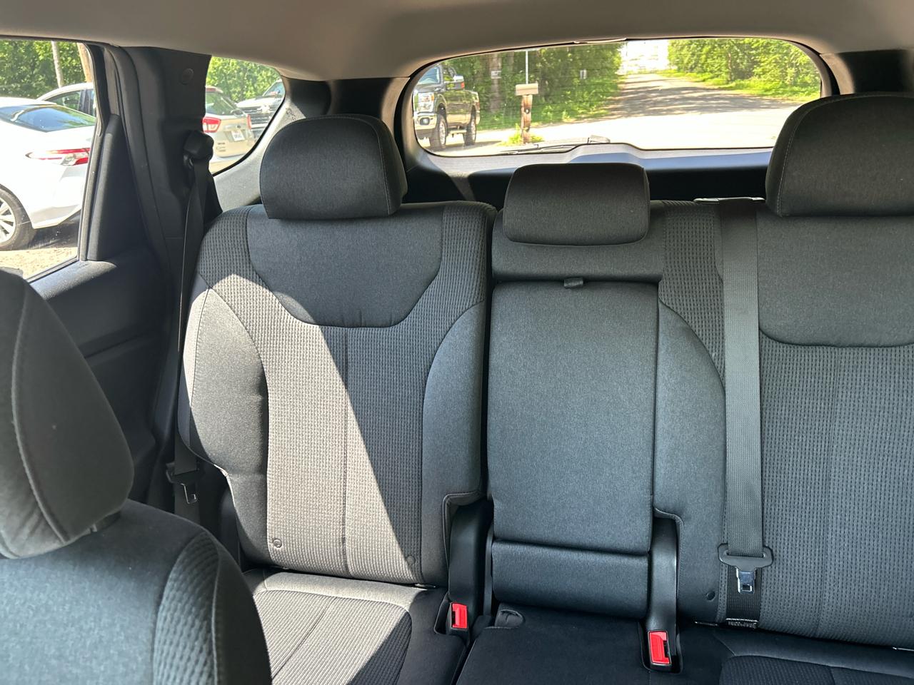 Hyundai Santa Fe SE 2.4L Auto AWD 2020
