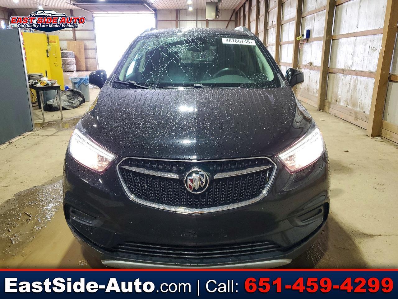 2021 Buick Encore AWD 4dr Preferred