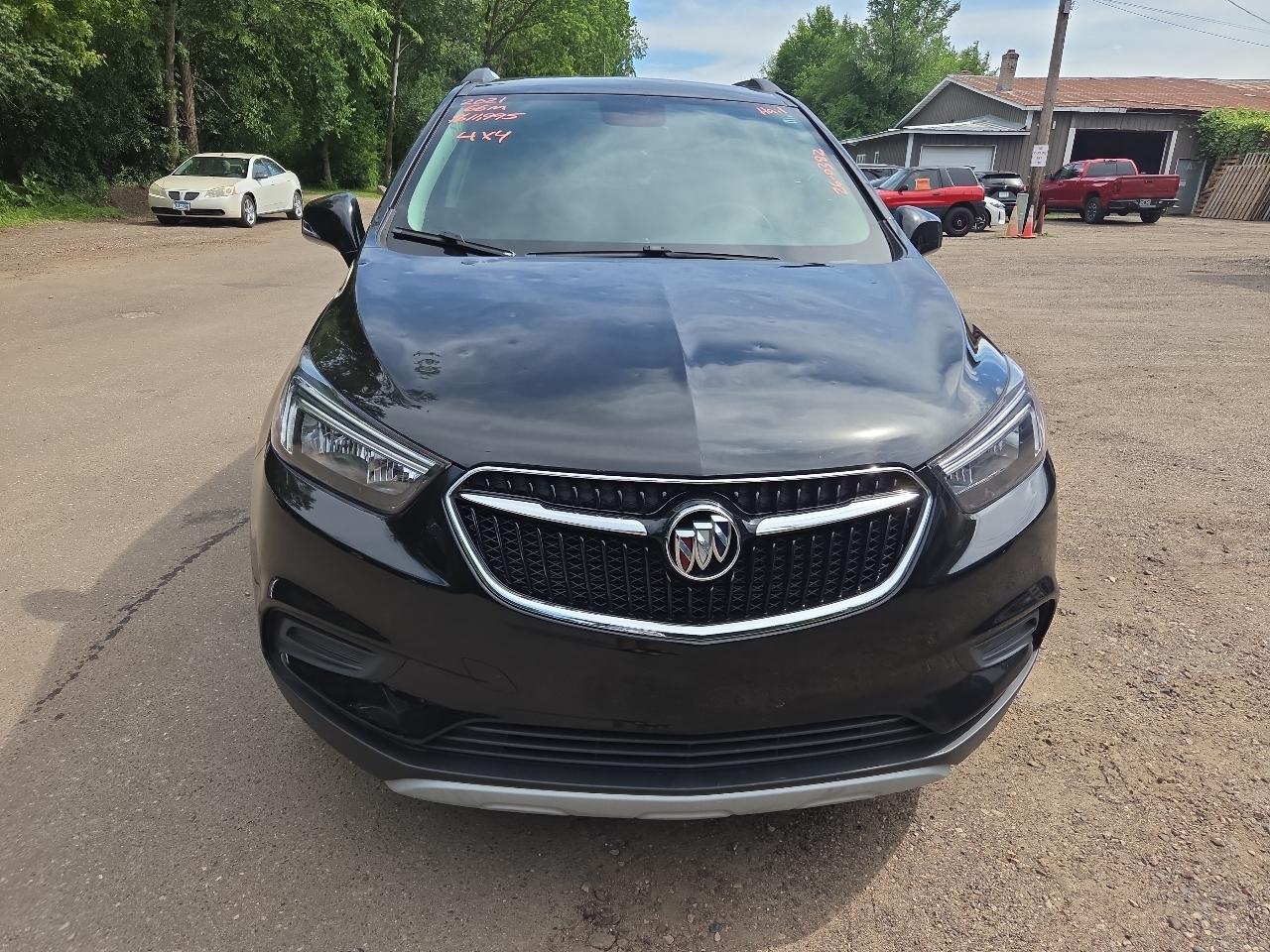 Buick Encore AWD 4dr Preferred 2021