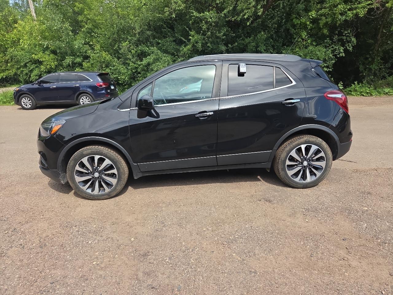 Buick Encore AWD 4dr Preferred 2021