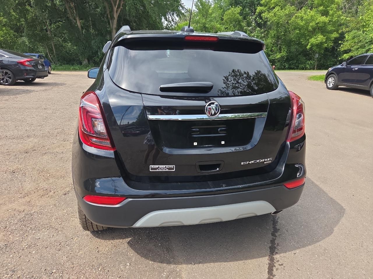 Buick Encore AWD 4dr Preferred 2021