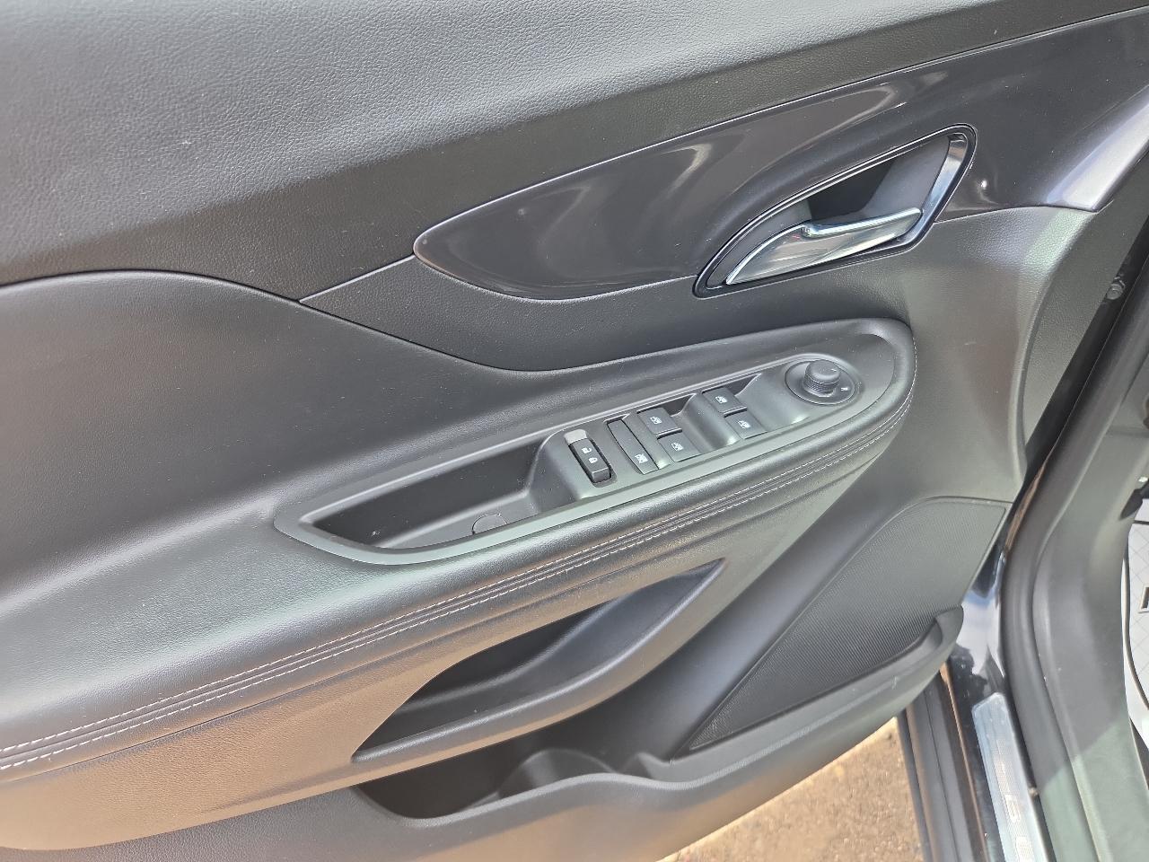 Buick Encore AWD 4dr Preferred 2021