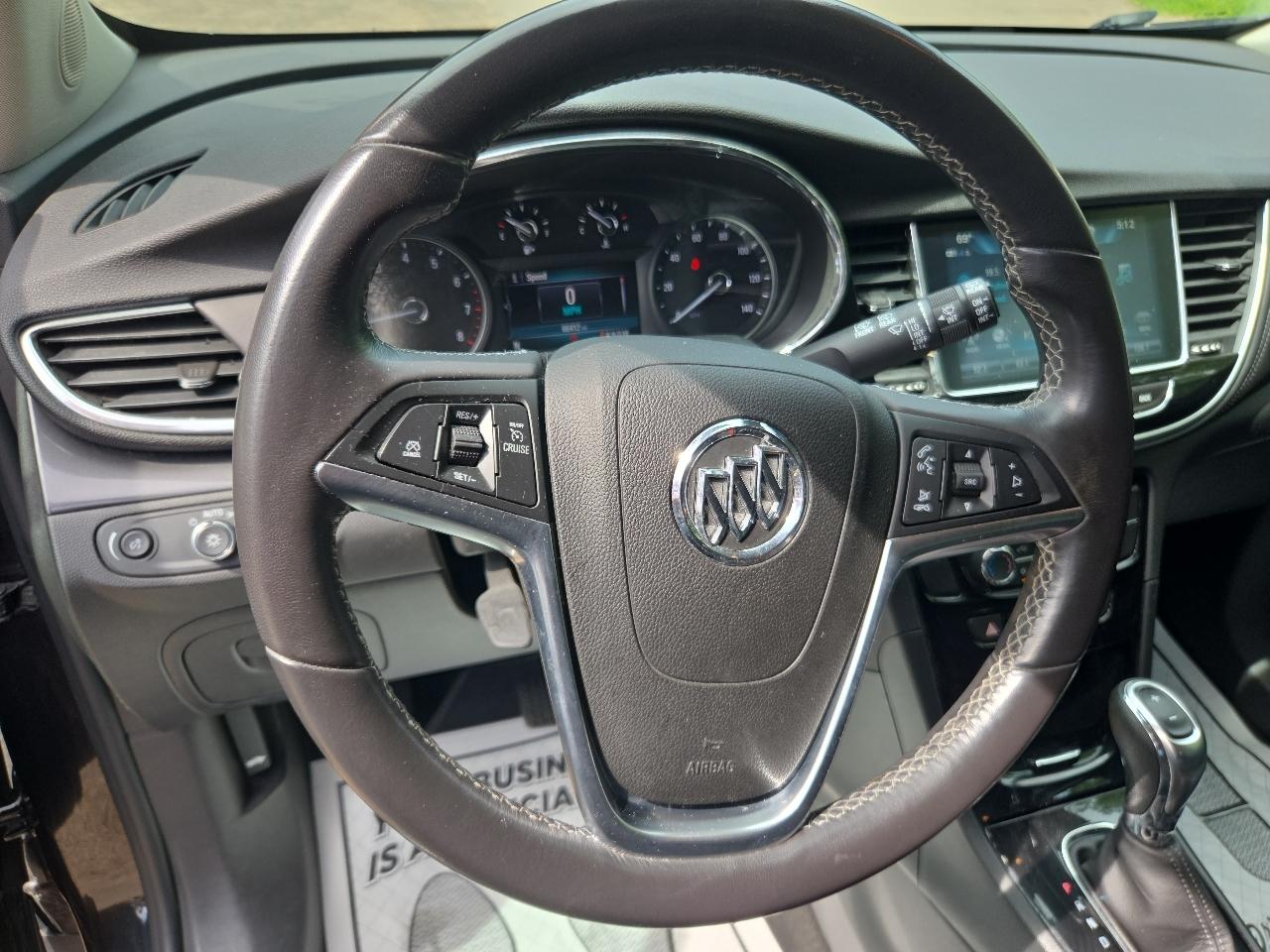 Buick Encore AWD 4dr Preferred 2021