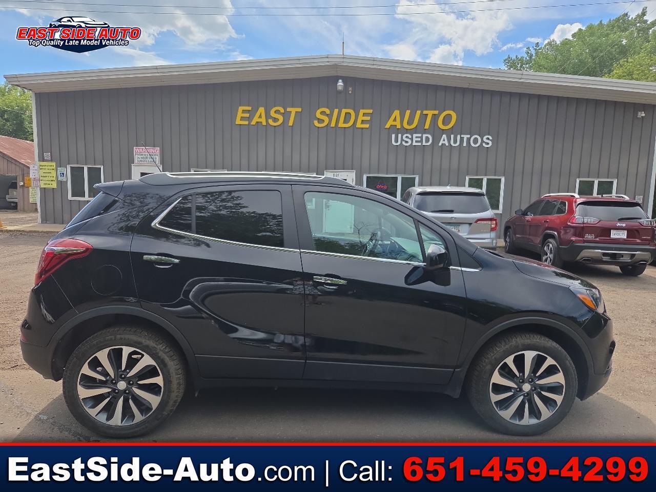 2021 Buick Encore AWD 4dr Preferred
