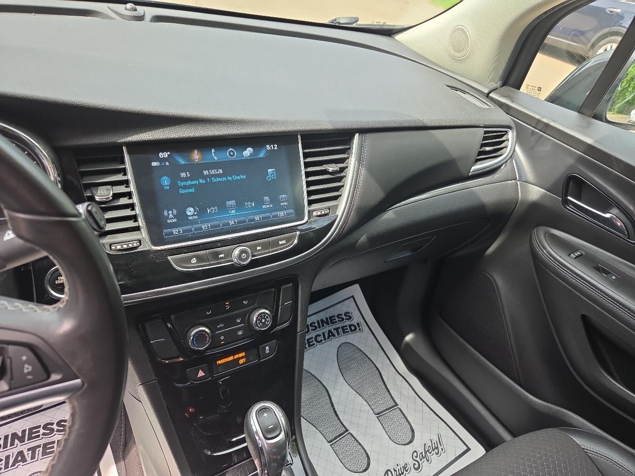 Buick Encore AWD 4dr Preferred 2021