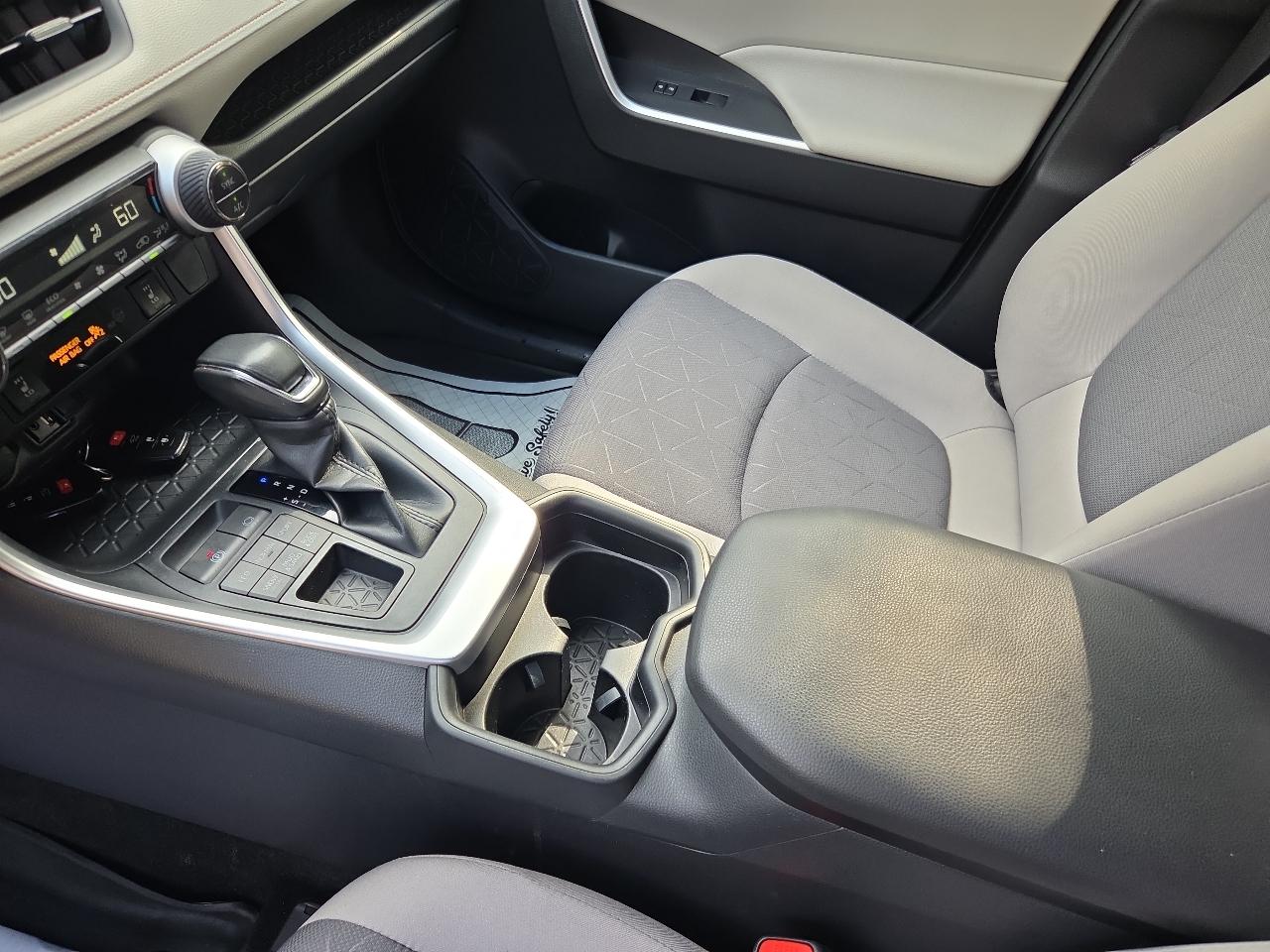 Toyota RAV4 XLE AWD (Natl) 2019