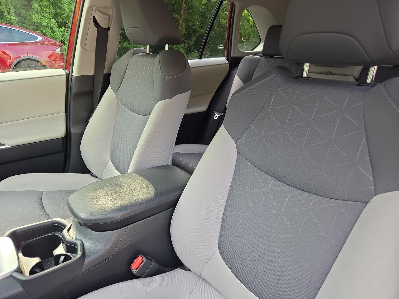 Toyota RAV4 XLE AWD (Natl) 2019