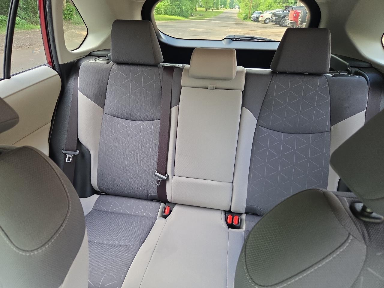 Toyota RAV4 XLE AWD (Natl) 2019